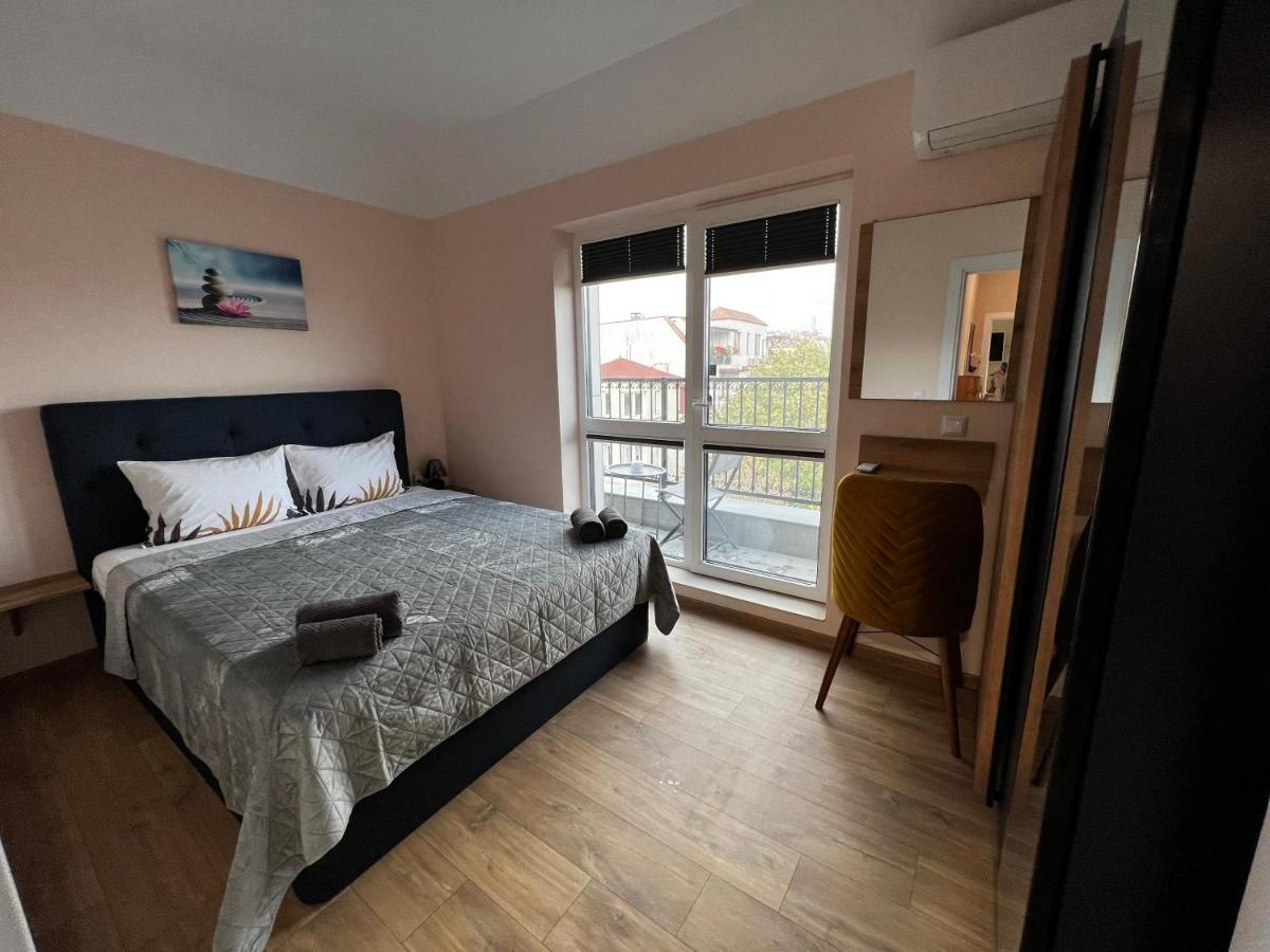 Varna Downtown Apartment Экстерьер фото